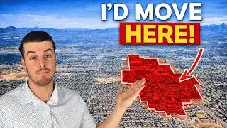 Best Surrounding Phoenix, AZ Cities in 2025