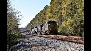 [HD] AC44 Leaders & DPU's - Rivanna Subdivision 11-11-18