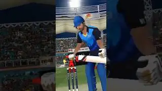 #Hardik Pandya Vs Mohammad Siraj #hacking six hit by Mohammad Siraj #trending viral short reels 😈😈😈😈