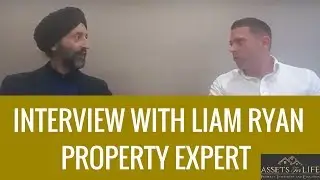 Liam Ryan Interview, Essex Property Expert by Devinder Dhallu