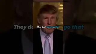 Donald Trump On Mediocre People 😤