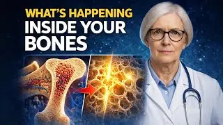 The Living Architecture of Human Bone Tissue