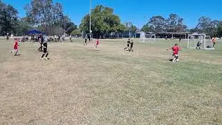 St George Willawong vs Oxley - Under 8s