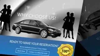 CVG Airport Limousine - CVG Airport Car Service, CVG Airport Transportation Services