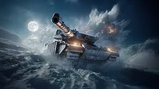 КАТАЕМ ТАНКИ World of Tanks Modern Armor PS4