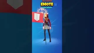 Stake Your Claim | FORTNITE EMOTE