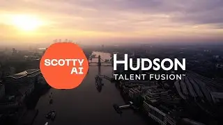 Scotty AI & Hudson Talent Fusion at CIPD