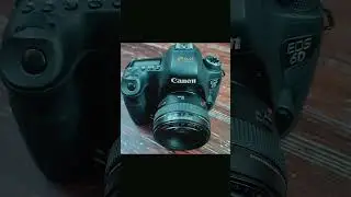 Canon 6D Full Frame DSLR Available in Pakistan | Best Camera for Weddings 📸🔥
