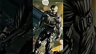 Prophet (Crysis) Vs. Master Chief (Halo) | Alternative | #crysis #halo