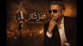 Fadel Chaker | Arabic Jazz Mood 🎷✨