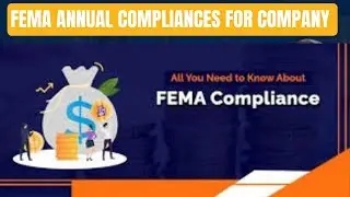 What is FEMA Compliances || FEMA Compliances for companies || FDI compliance s || FEMA