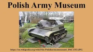 Polish Army Museum