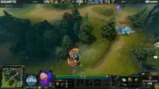 Team YP vs ROOT Game 1 - ESL One NY NA Qualifier - @TobiWanDOTA @RyuUboruZDotA