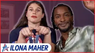Rugby Star Ilona Maher Has A MESSAGE For Her Haters