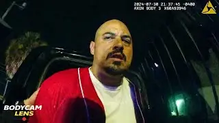 Sovereign Citizen Thinks Laws Don't Apply To Him