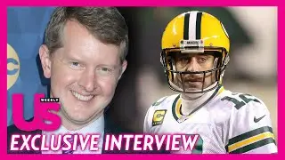 Ken Jennings On Aaron Rodgers Hosting Jeopardy & New Show 'The Chase'