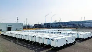 Meeting Neolix | the World&rsquo;s Largest Autonomous Vehicle Fleet