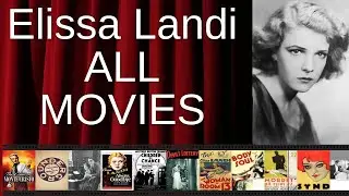 ALL Elissa Landi Movies Ranked by Score (Critics + Fans)