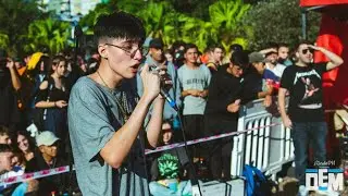 DEM IS ON FIRE x MYKKA - Capitulo 2