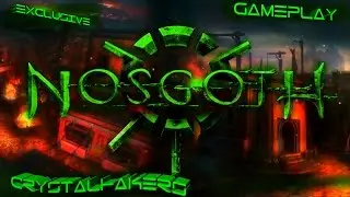 Square Enix : Nosgoth-Gameplay(Closed Beta)