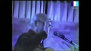Presentación de ALBERTO MERLO en 