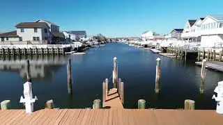 For Sale - 15 W Playhouse Mystic Island - Private Marina and Saltwater Pool