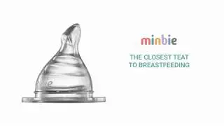 Baby Refusing The Bottle? Switch To Minbie