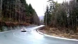 Tess Rally Brasov 2015 PS2 Paraul Rece