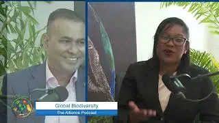 Global Biodiversity Alliance represents &ldquo;bold and historic&rdquo; step in Guyana&rsquo;s leadership