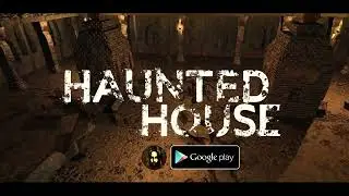 Scary Evil Horror Game - Epic Haunted Ghost House