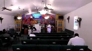 Church School 02.01.26 True Worship Dr. Benny McLeod