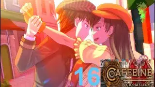 Caffeine: Victoria's Legacy-16-Mel's Ending