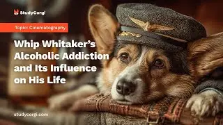 Whip Whitaker&rsquo;s Alcoholic Addiction and Its Influence on His Life - Essay Example