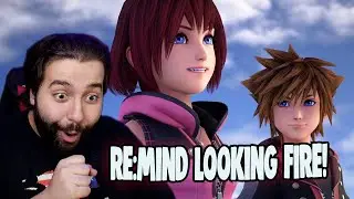 WHY AM I SO HAPPY RIGHT NOW!! | Kingdom Hearts 3 Remind DLC Final Trailer Reaction