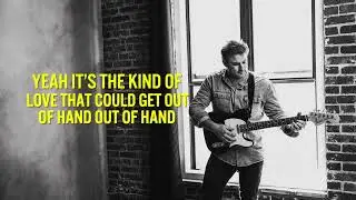 Jeremy Michael &ndash; Out Of Hand (Official Lyric Video)
