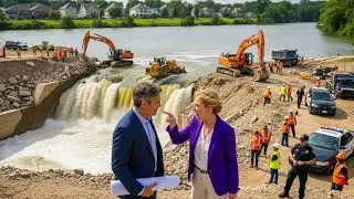 HOA Demolished My Dam for &ldquo;Unpaid Fees&rdquo; &mdash; Then Watched Their Whole Neighborhood Sink.