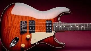 Dark Blues backing track in B minor