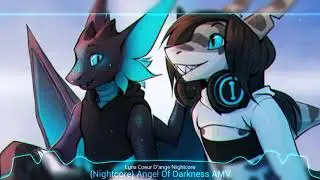 {Nightcore} Angel Of Darknes