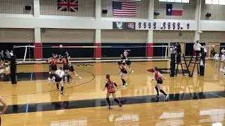 SAV 16 White vs Country Fire 16-1 (Winter Blast)