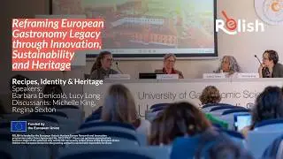 Recipes, Identity & Heritage | Denicolò, Long