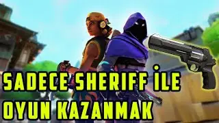 SHERIFF İLE OYUN KAZANMA 🔥  CHALLENGE!