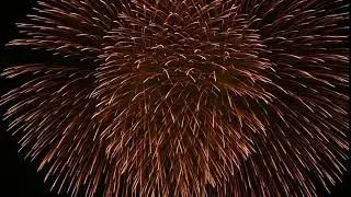 Alpha channel New Year's fireworks - Альфа канал Новогодний фейерверк