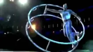 Darren partridge Acrobatic Circus demo