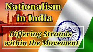 Differing Strands Within The Movement