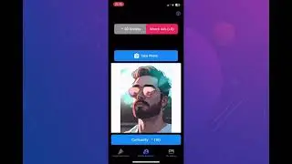 best AI Avatar creator - iOS profile App
