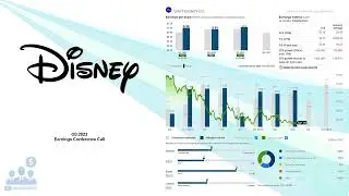$DIS The Walt Disney Company Q3 2023 Earnings Conference Call
