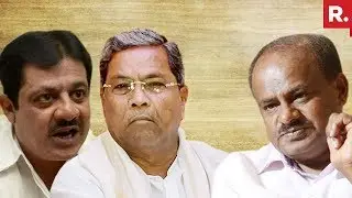 Congress Vs JDS Over Tipu Jayanti Celebrations