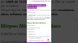 #PrevisionesdeTesla: La Bestia Que Podr&iacute;a Reventar Tu Cartera (Para Bien O Para Mal)🎯