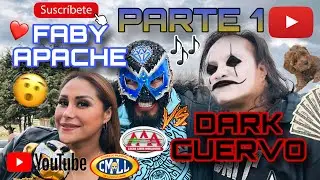 ✨FABY APACHE Y DARK CUERVO🤟🏻 VS DMT AZUL💎 PARTE 1…