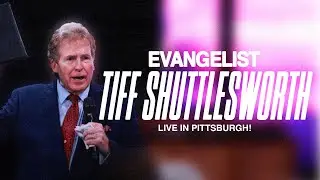 Ev. Tiff Shuttlesworth LIVE in Pittsburgh! | Sunday Main Event Revival Today Church